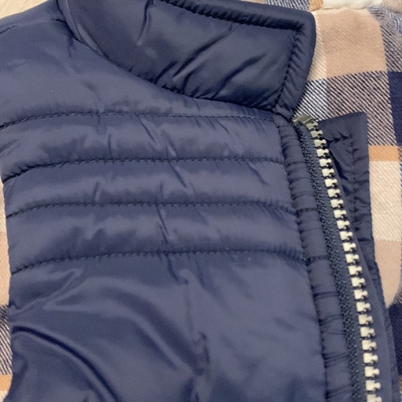 TOMMY BAHAMA PUFFER VEST BOYS SIZE 18M - Picture 6 of 7